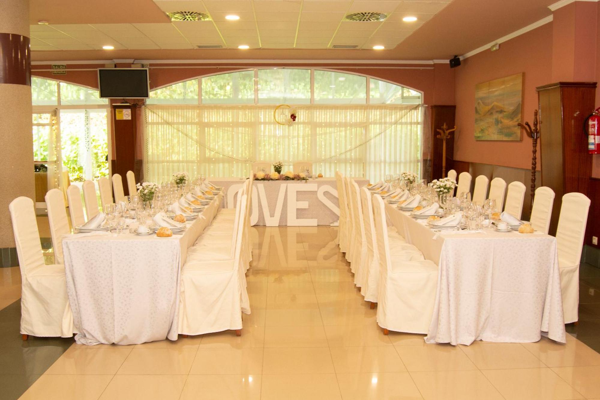 Hotel Barreiro Leira Екстер'єр фото