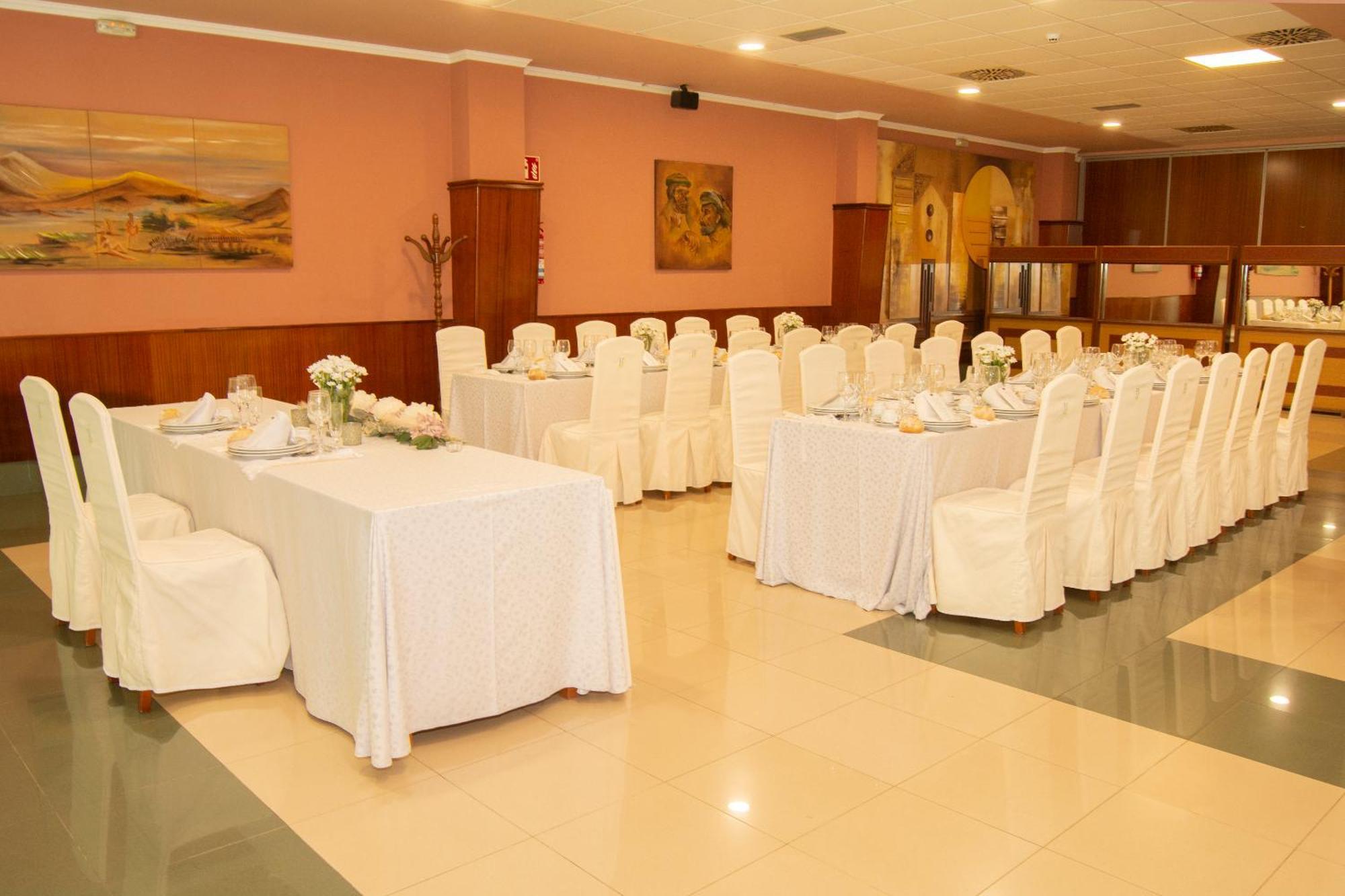 Hotel Barreiro Leira Екстер'єр фото