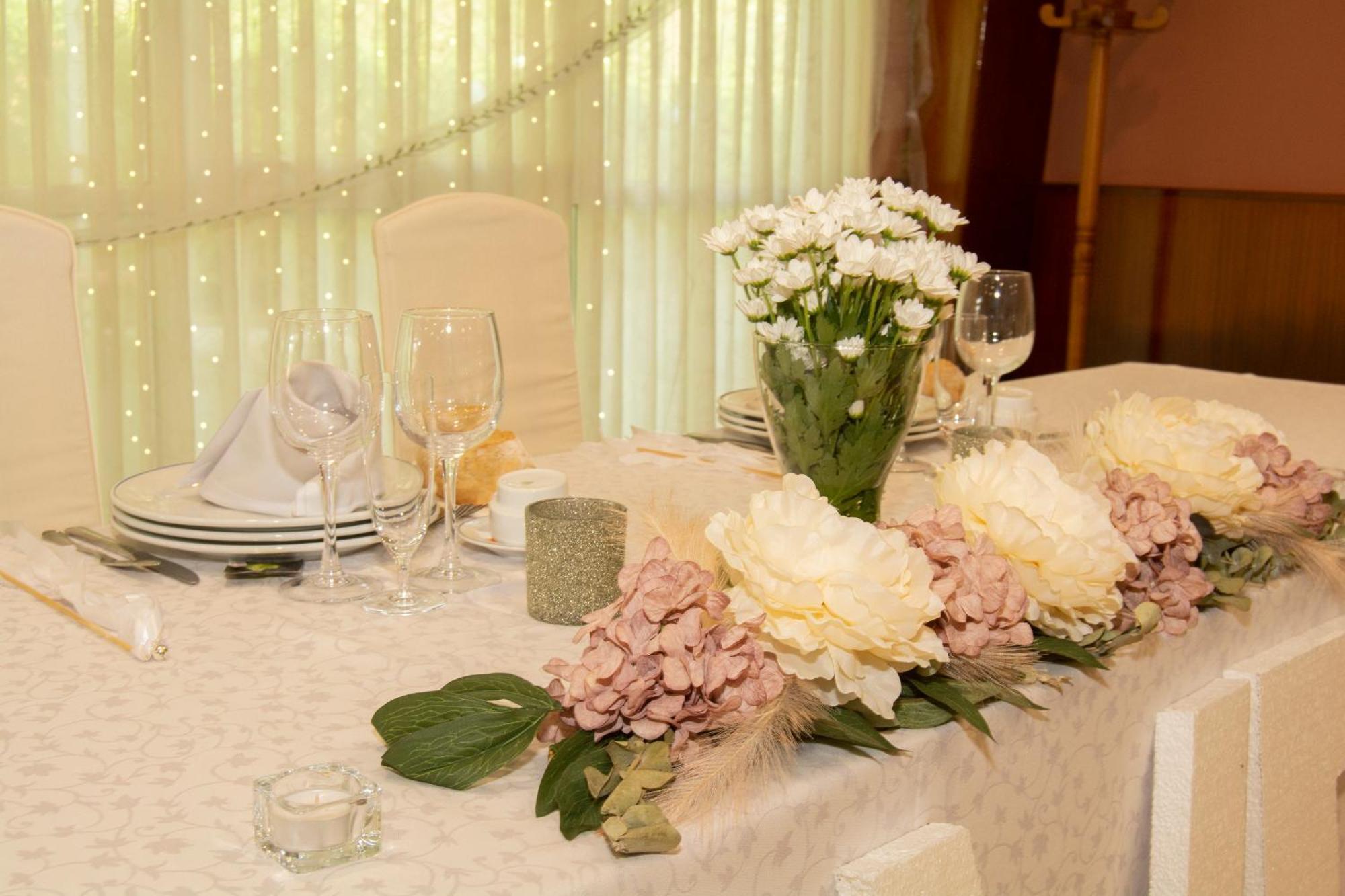 Hotel Barreiro Leira Екстер'єр фото