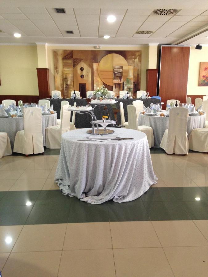 Hotel Barreiro Leira Екстер'єр фото