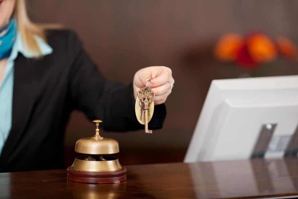 Hotel Barreiro Leira Екстер'єр фото