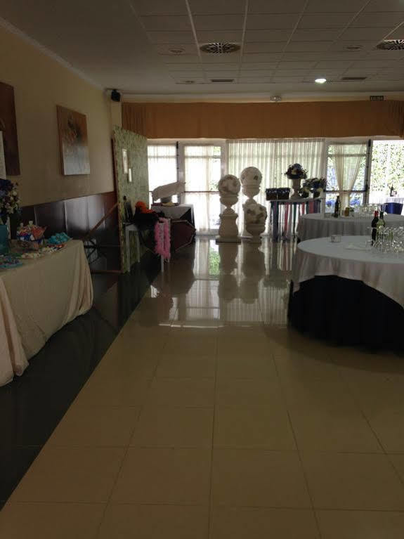 Hotel Barreiro Leira Екстер'єр фото